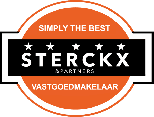Sterckx Vastgoed logo